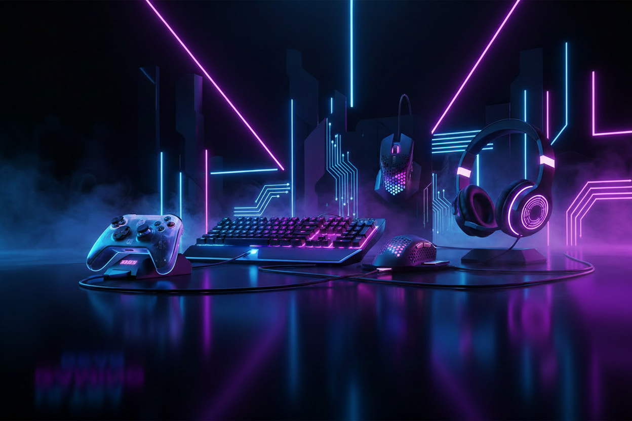 Gaming