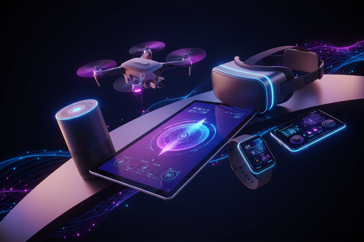 Home Electronics