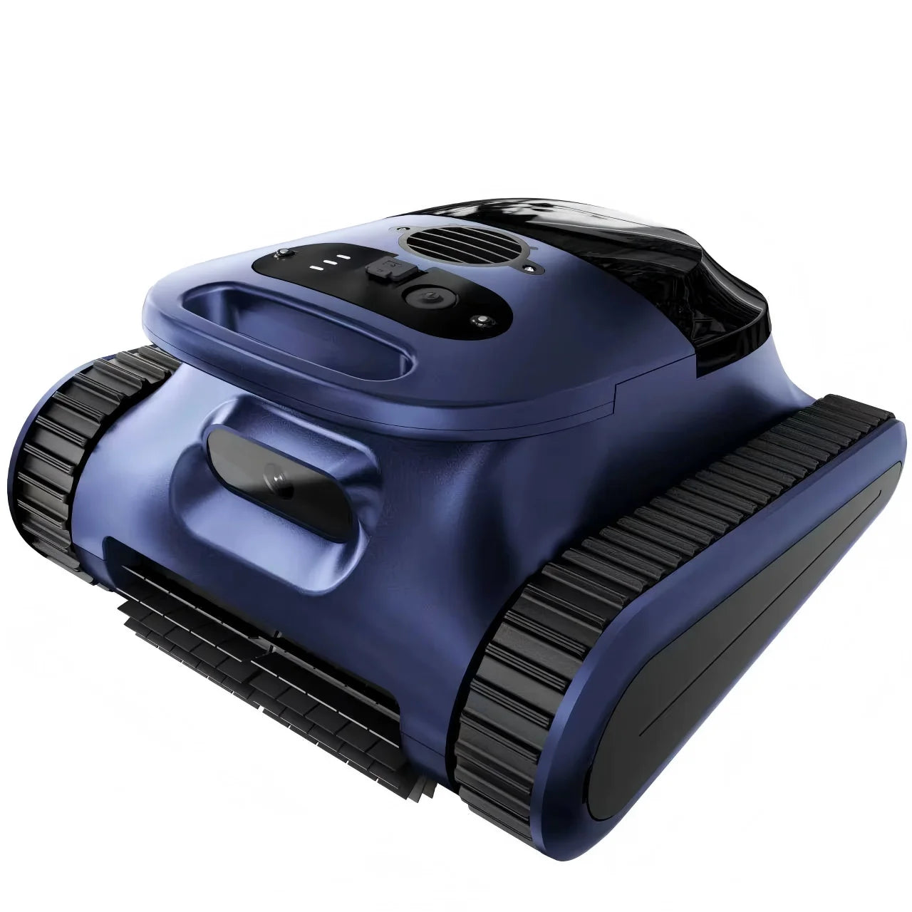 Cordless Robotic Cleaner, for Inground Pools up to 2000 Sq.ft, all and Waterline Cleaning Vacuum