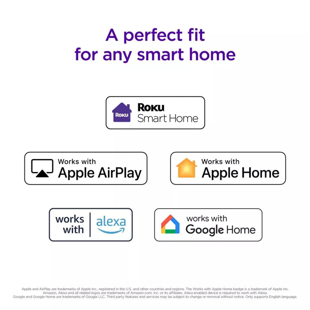 Hisense 40-Inch Class H4 Series FHD Roku Smart TV - 1080P Full HD LCD Screen, LED TV