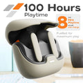Earbuds Game Earphones Microphone Noise Reduction Fast Charging Game Mode Listen Music Headset