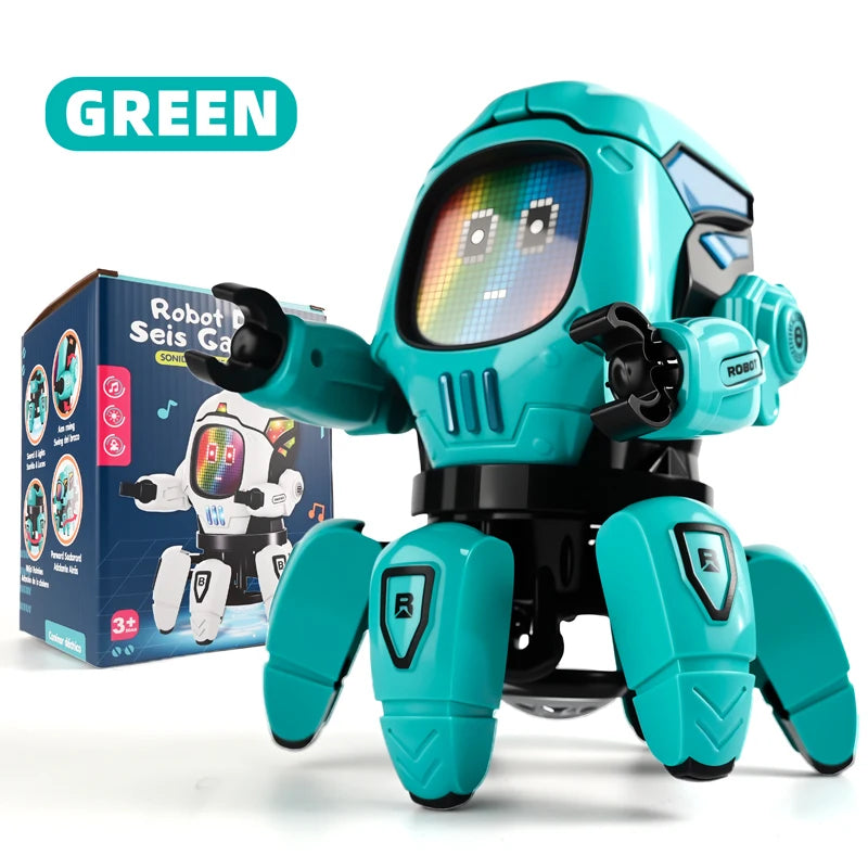 Robot Octopus Spider