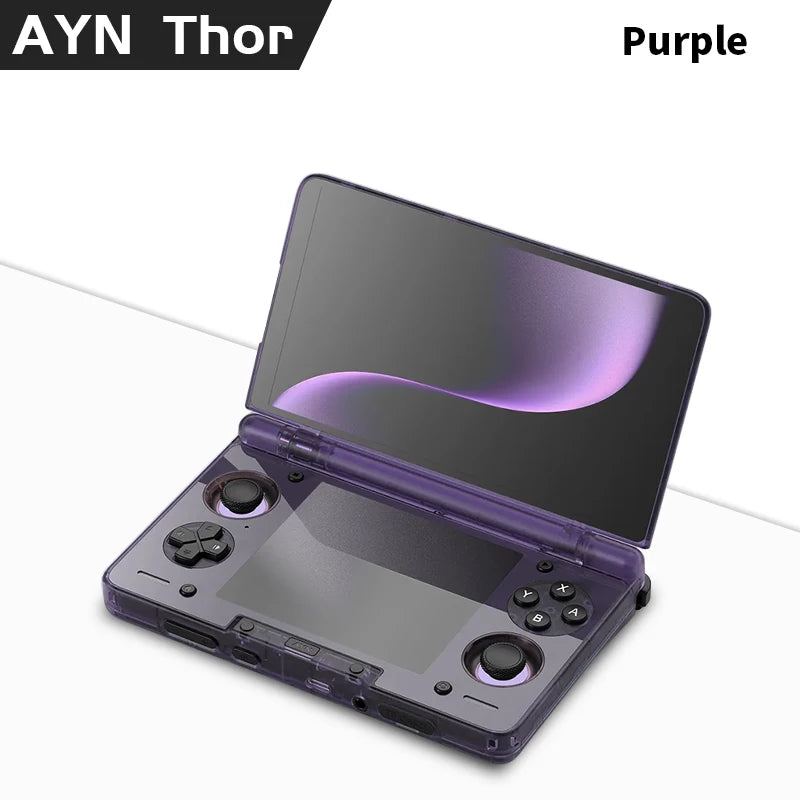AYN Thor 6'' OLED Dual Screen Handheld Game Console