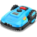 Smart Robotic Lawn Mower, 1/4 Acre, App & Bluetooth Controlled, Self-Charging for Small to Medium Yards