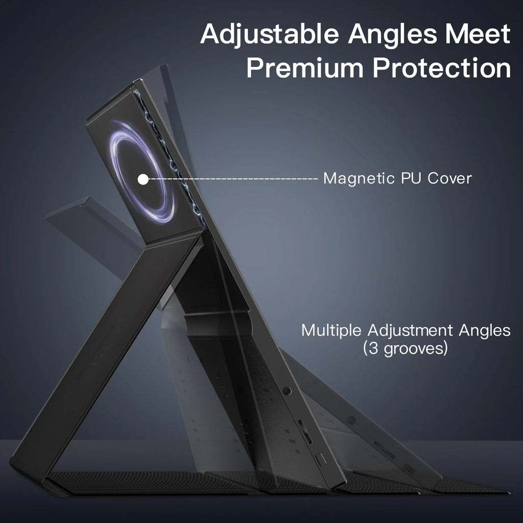 Portable Monitor for Laptop, 15.6 inch 1080P  with HDR