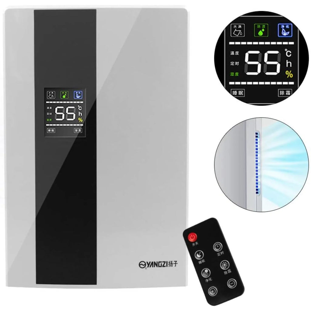 Intelligent Dehumidifier