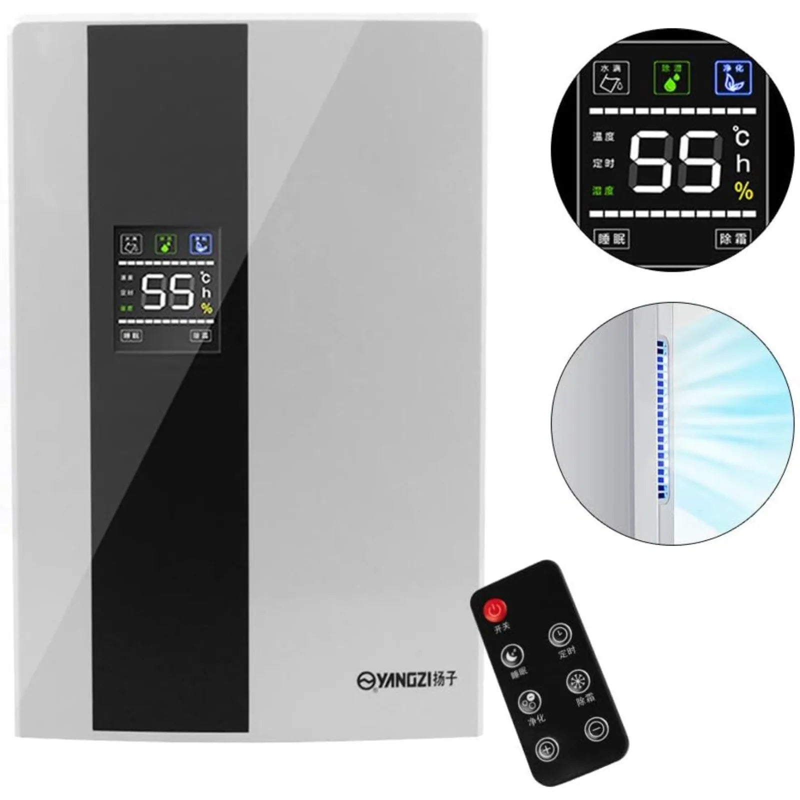 Intelligent Dehumidifier