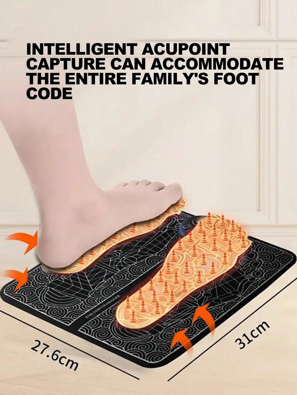 Massager Kit For Whole Body