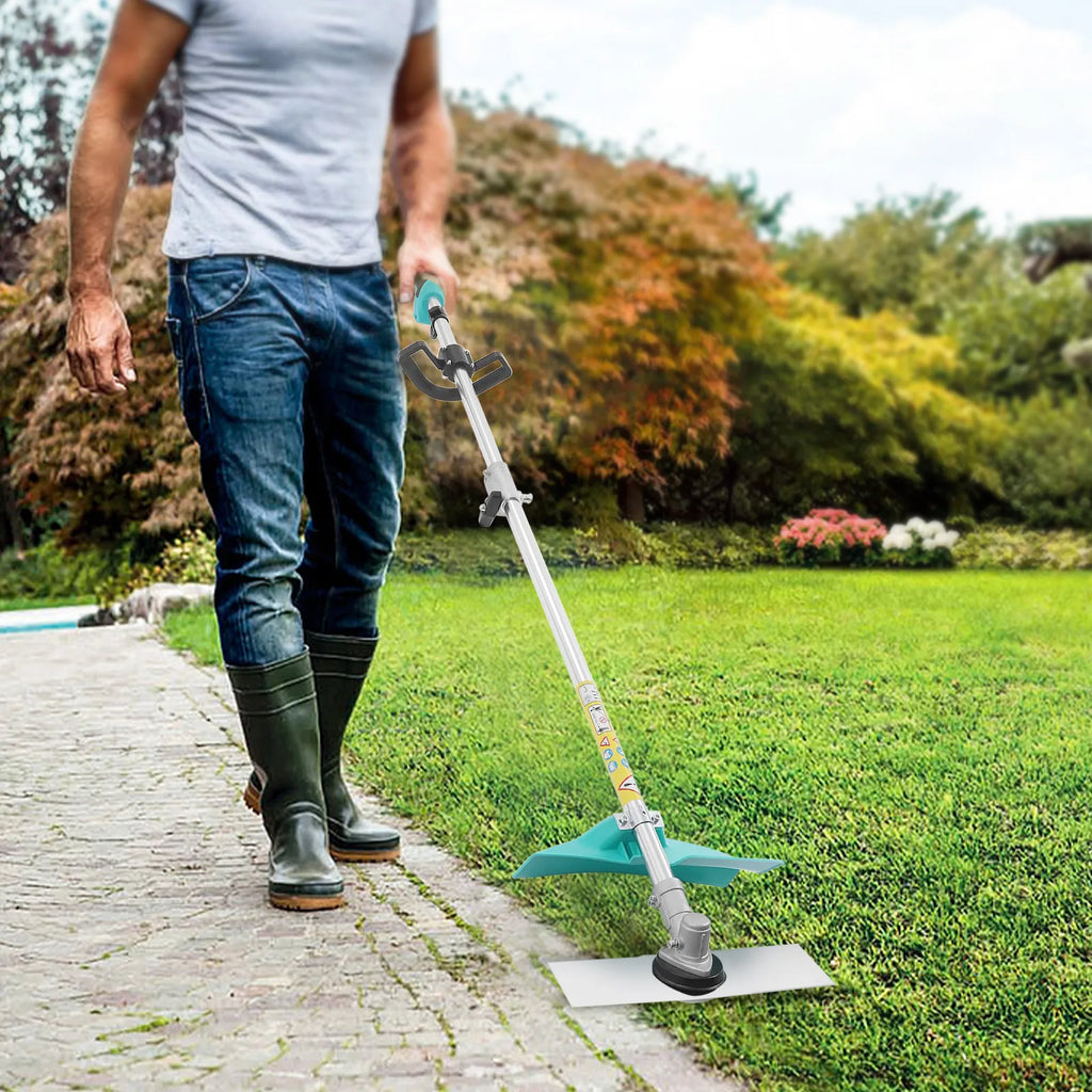 Battery Lawn Trimmer 1300W Motor
