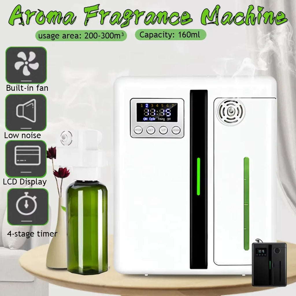 Aroma Diffuser Flat Wall Hanging Fragrance Diffuser