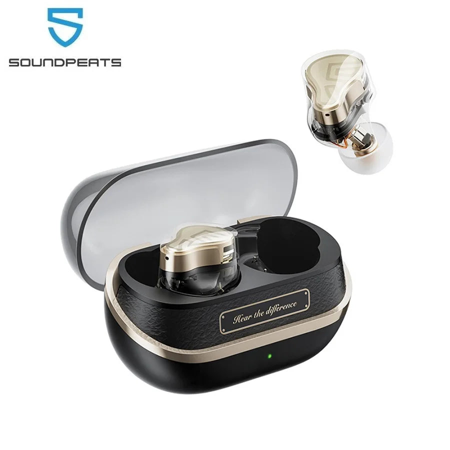 Wireless Headphones, Active Noise Cancellation, , APP Control, 37H Playtime, IPX5 Waterproof In-Ear Headphone