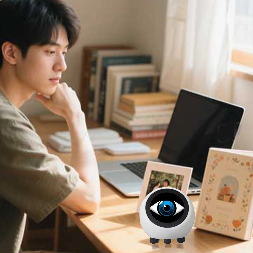 AI Voice Chat Robot -1.28inch-AI 1.28 inch LCD