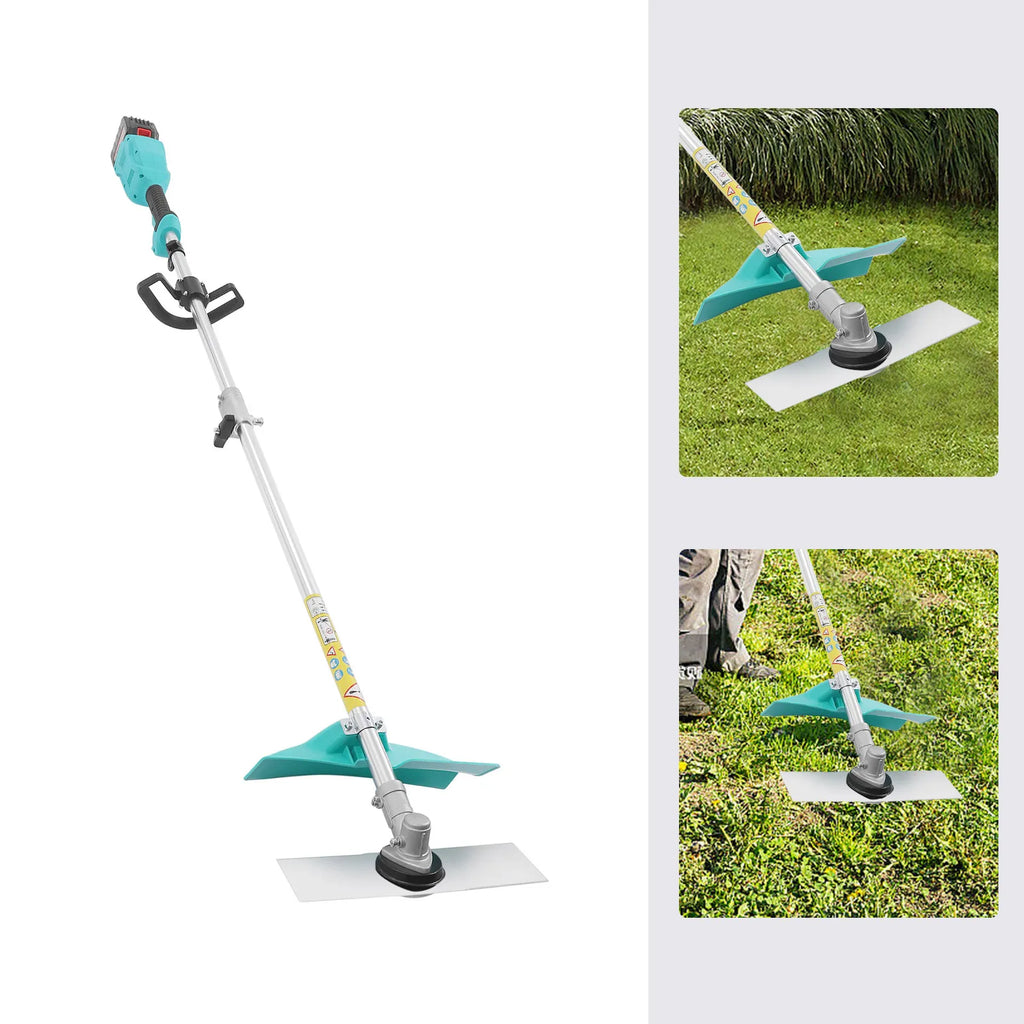 Battery Lawn Trimmer 1300W Motor