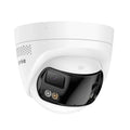 Dual Lens Wide View Outdoor Video Security
