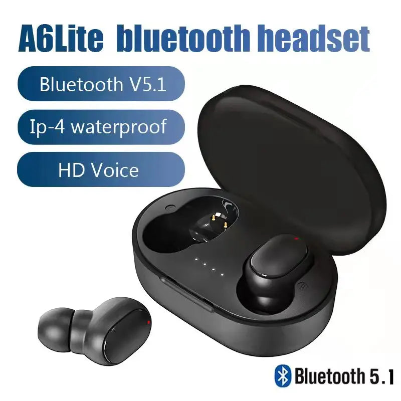 TWS Headset Wireless Earbuds