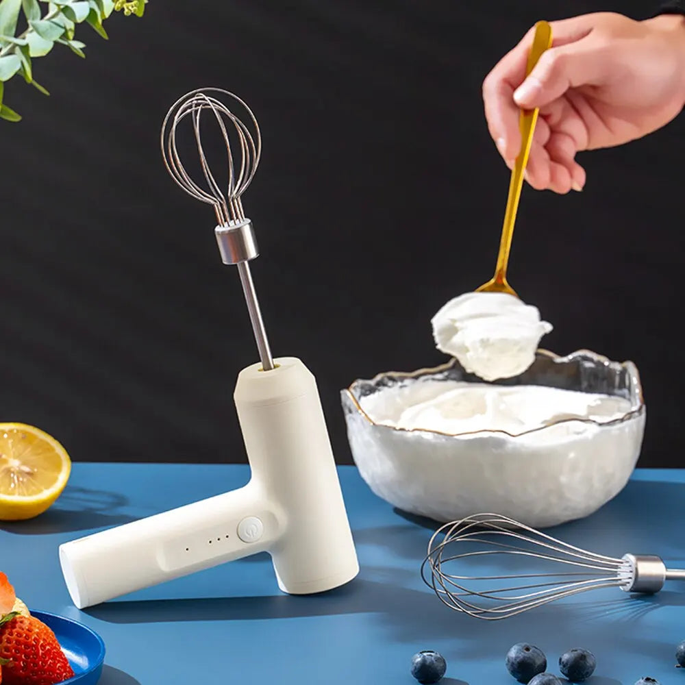Wireless Food Mixer