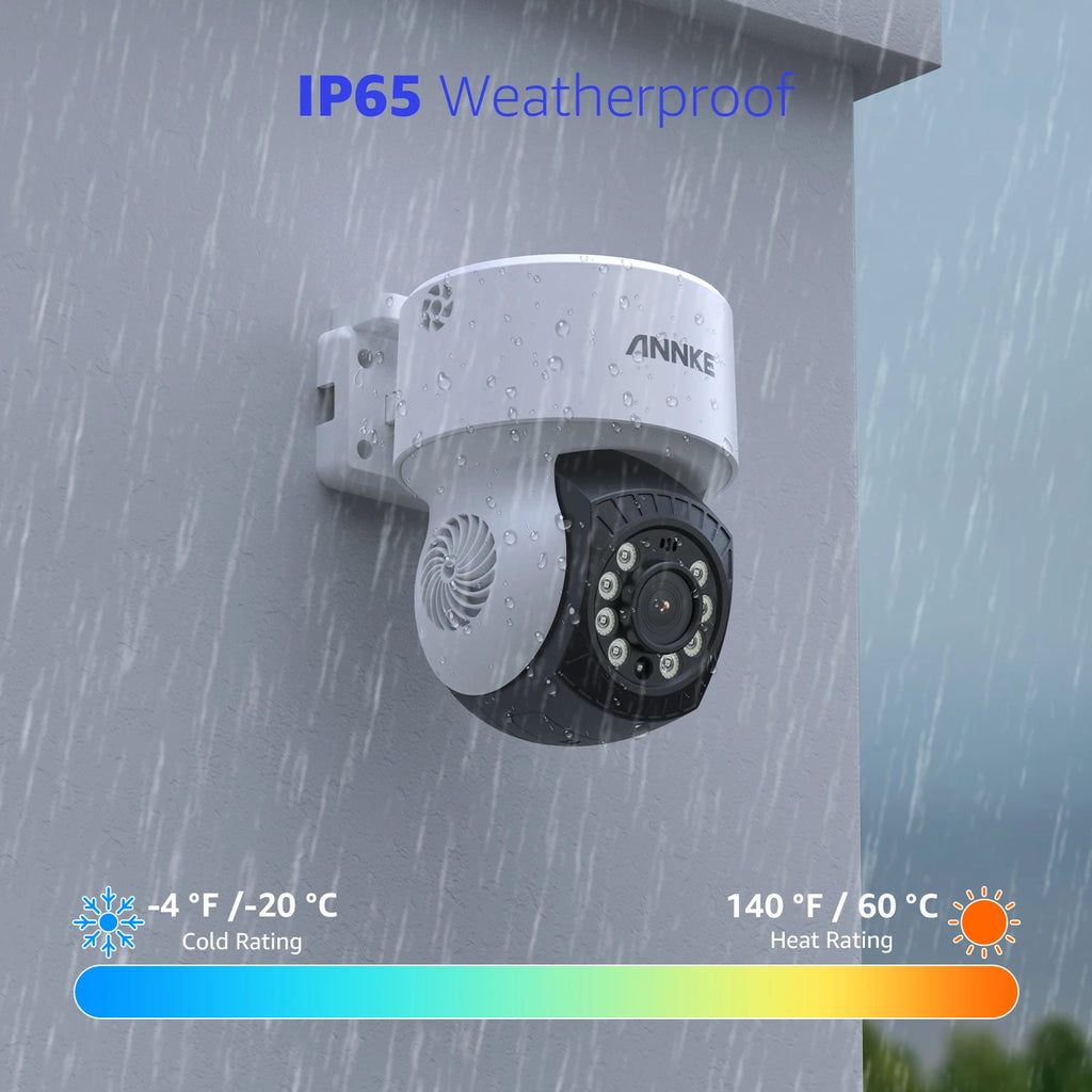 Security Surveillance Outdoor Camera Full HD night vision