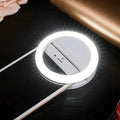 Mobile Phone  circular Fill Light /Flash USB Charging