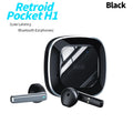Pocket Console H1 Bluetooth Earbuds Game Console Dock Accessories