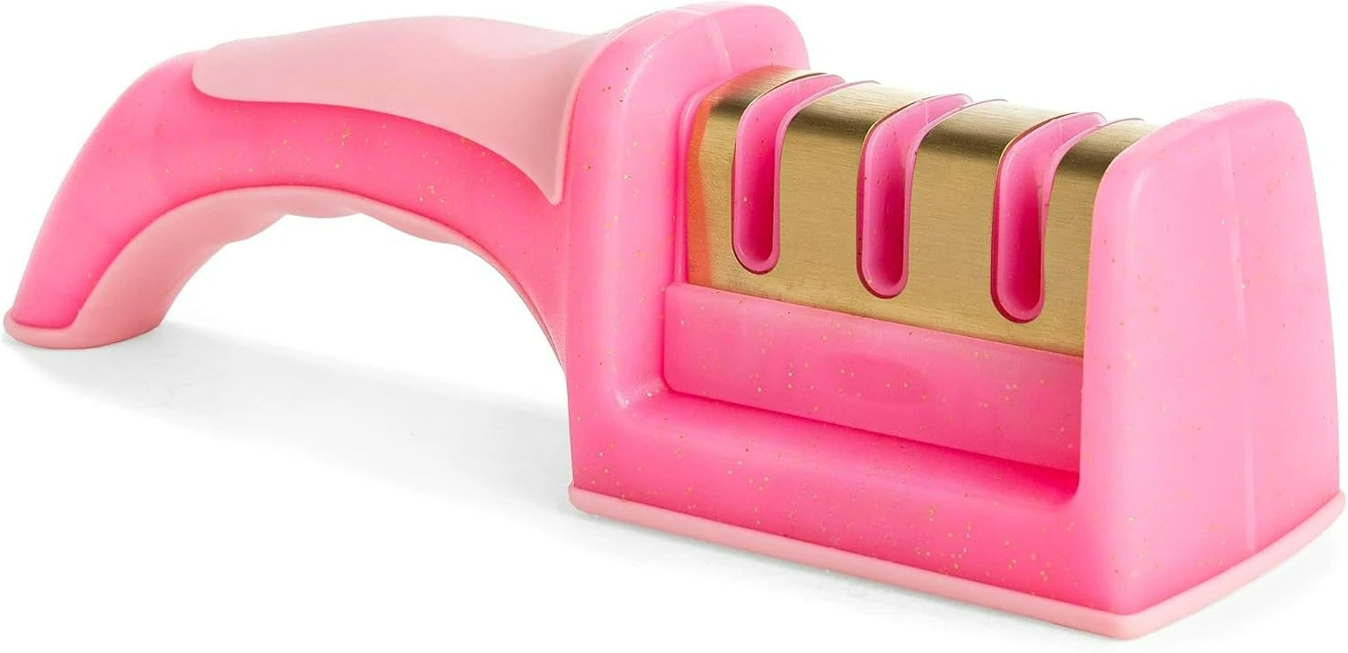 3-Stage Professional Kitchen Knife Sharpener
