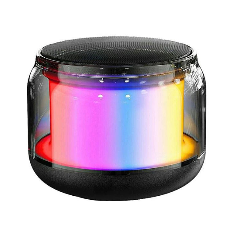 Mini Wireless LED Bluetooth Speaker