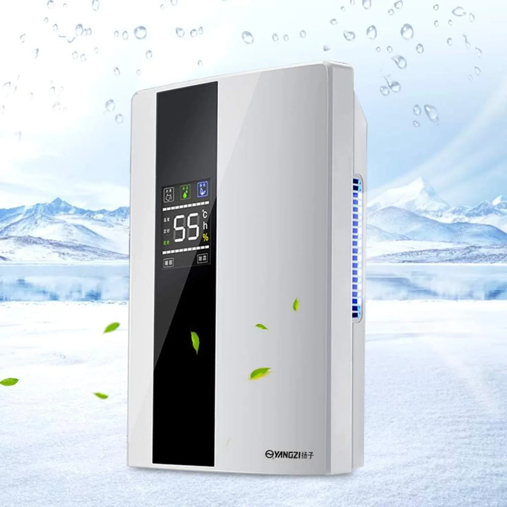 Intelligent Dehumidifier