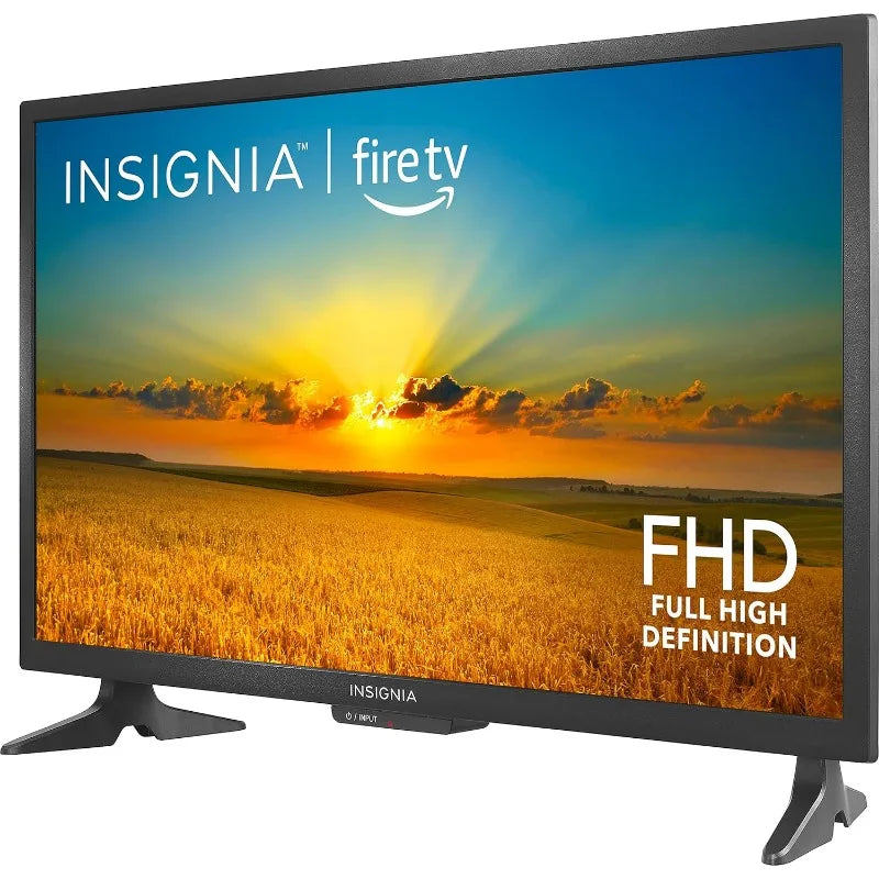 24-inch Smart Full HD 1080p Fire TV with Alexa Voice Remote