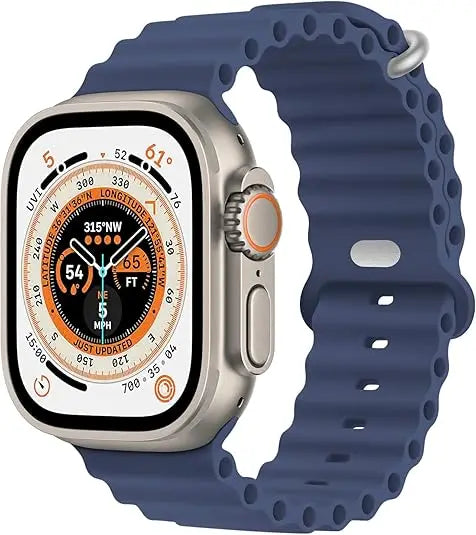 Smart Watche with Case and 7 Watch Bands, 2.07" HD Touch Screen Fitness Tracker with Bluetooth Calling