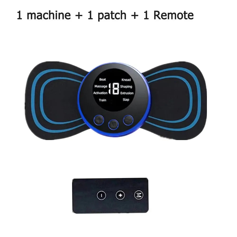 Massager Kit For Whole Body