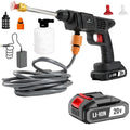 Electric High Pressure Washer Garden Irrigation Lithium Battery Suitable for 20V Makita Battery
