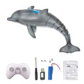 Remote Control Robot Dolphins Spray Water Toy