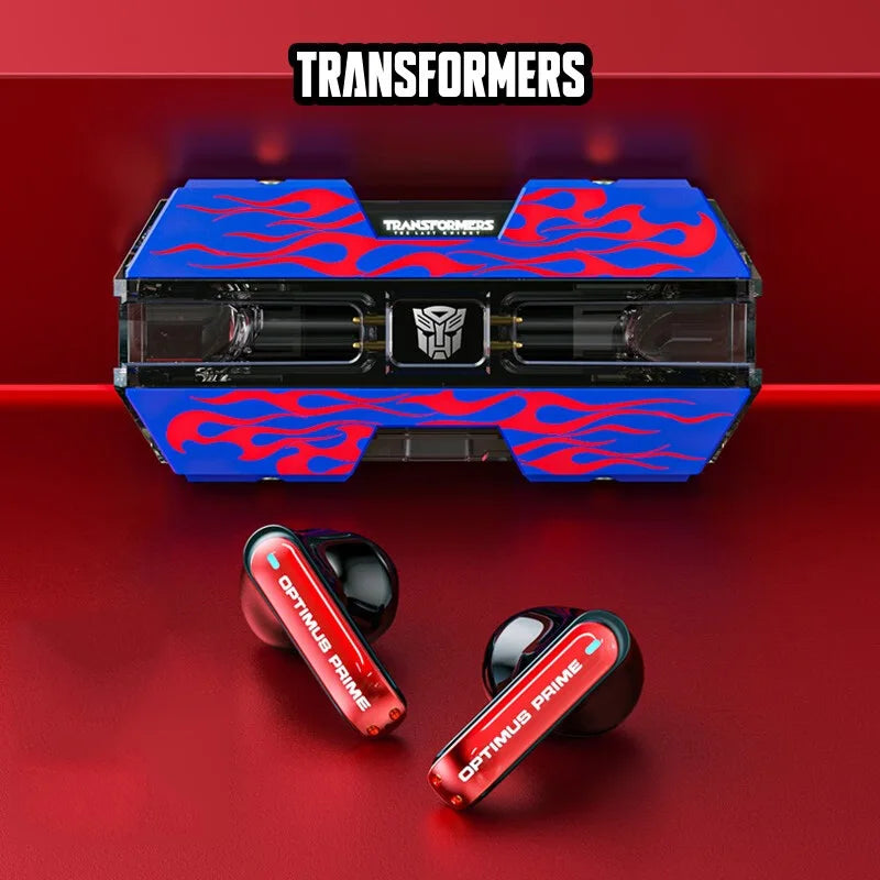 Gaming Earphones Transformers TF-T01   Bumble Bee