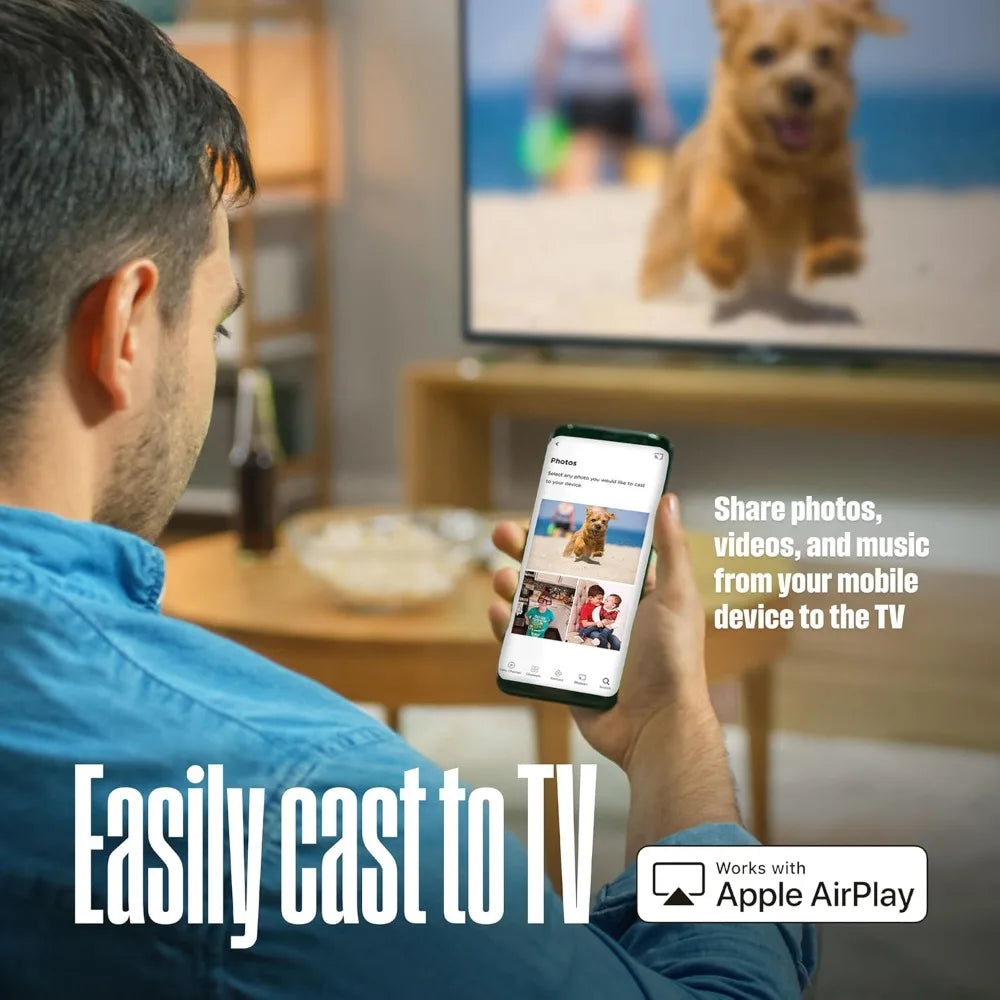 Westinghouse Roku TV - 40 Inch Smart TV, 1080P FHD Television with Wi-Fi Connectivity and Mobile App