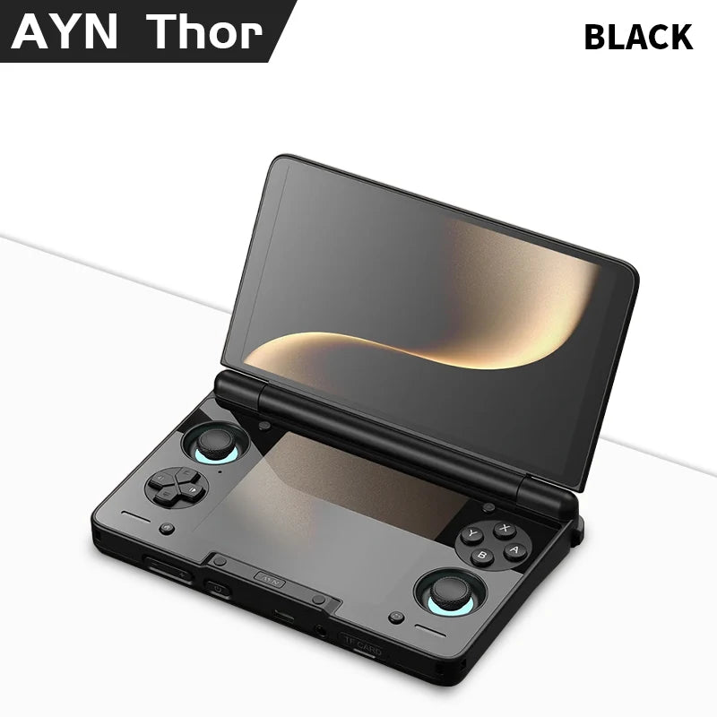 AYN Thor 6'' OLED Dual Screen Handheld Game Console