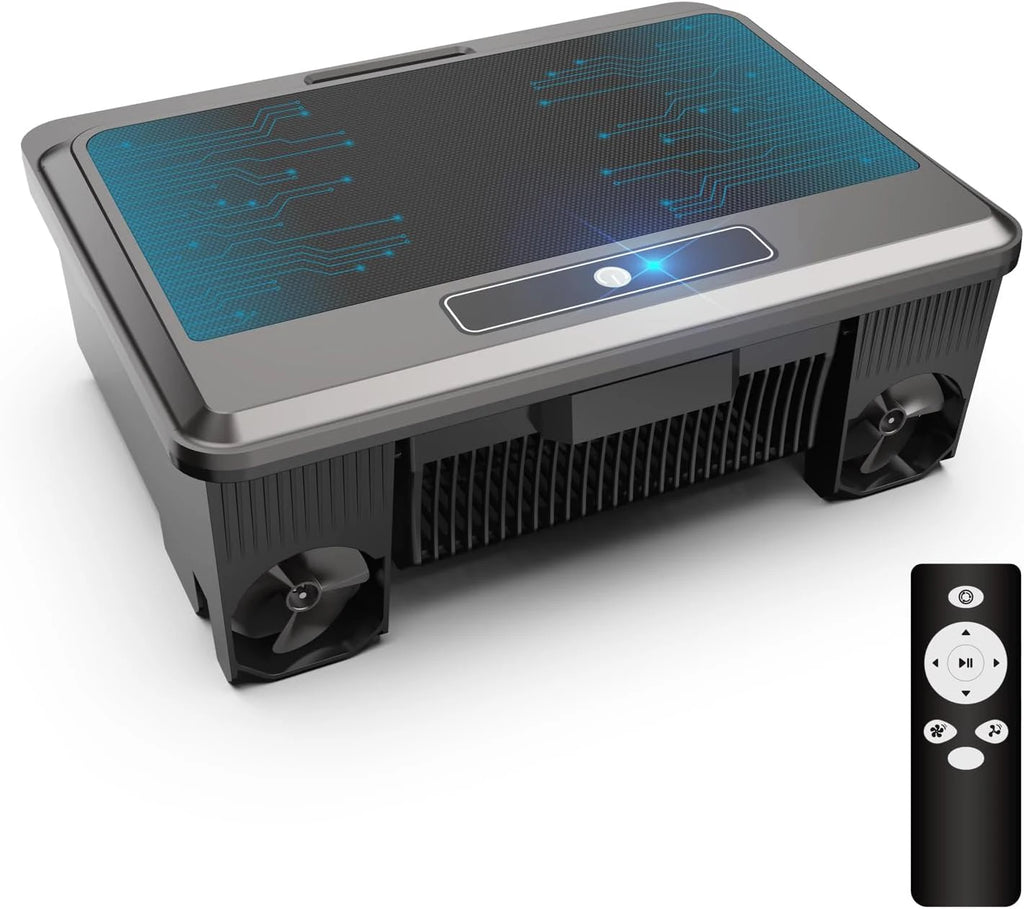 Robotic Solar Pool Cleaner  Vacuum with Remote Control