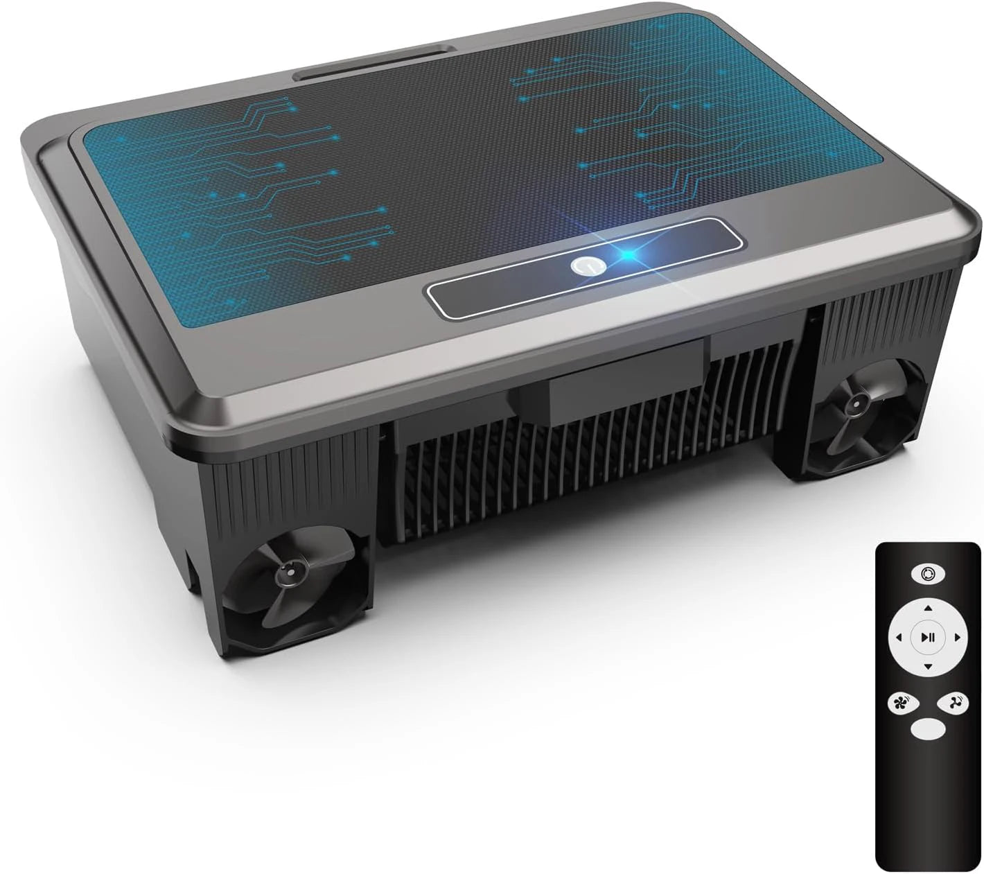 Robotic Solar Pool Cleaner  Vacuum with Remote Control