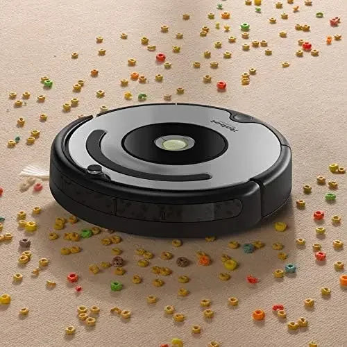 Roomba Smart Robot Vacuum with Alexa