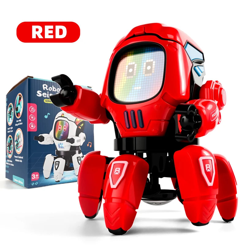 Robot Octopus Spider