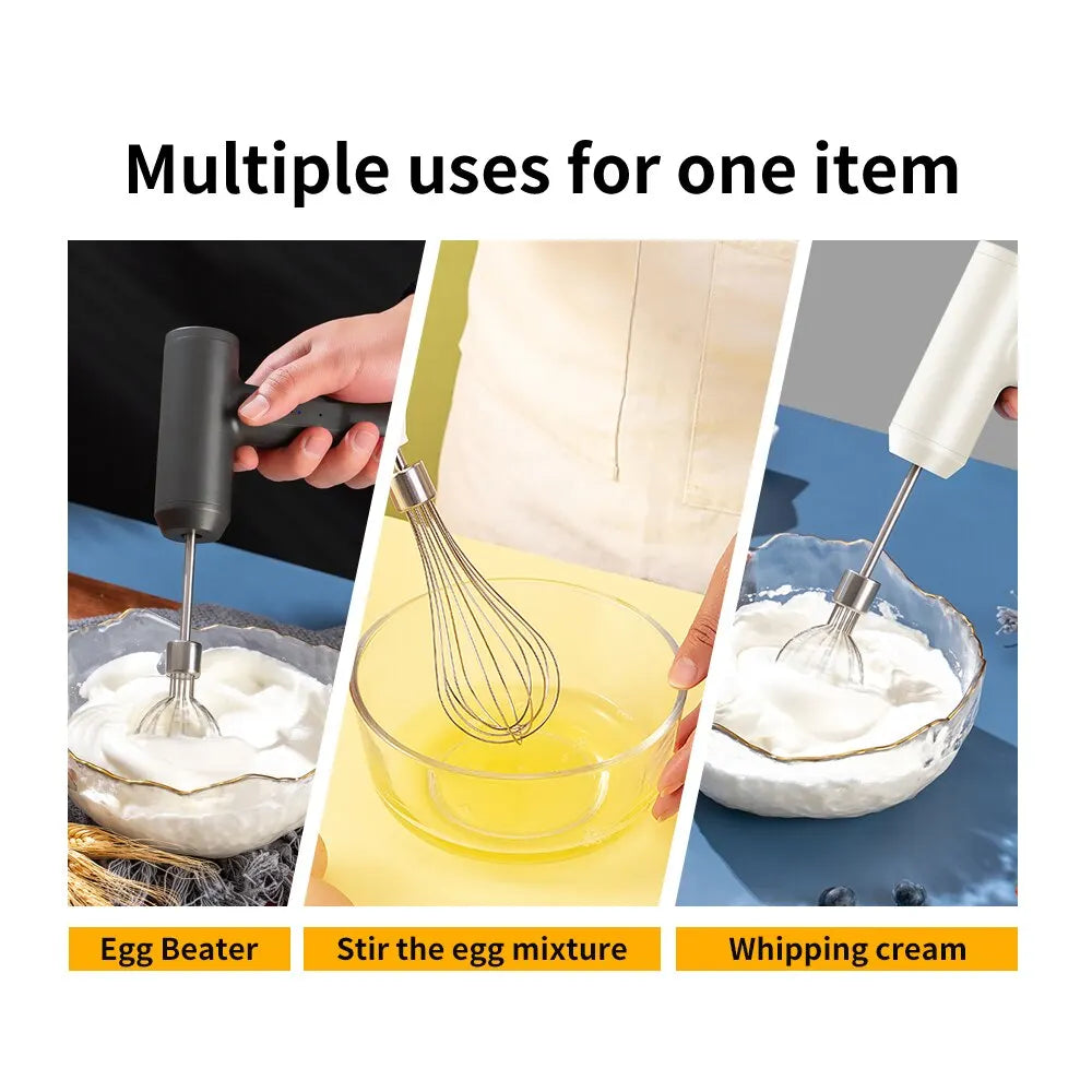 Wireless Food Mixer