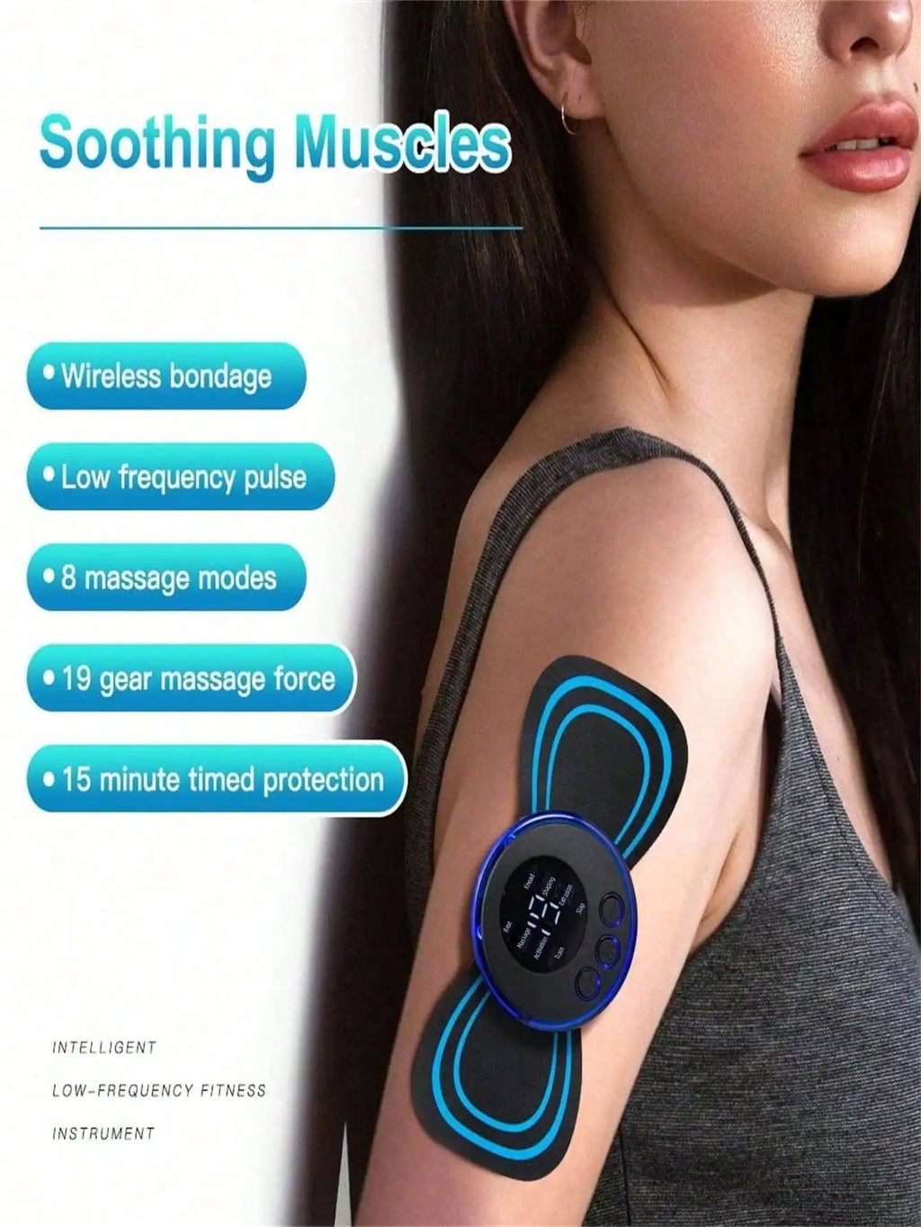 Massager Kit For Whole Body