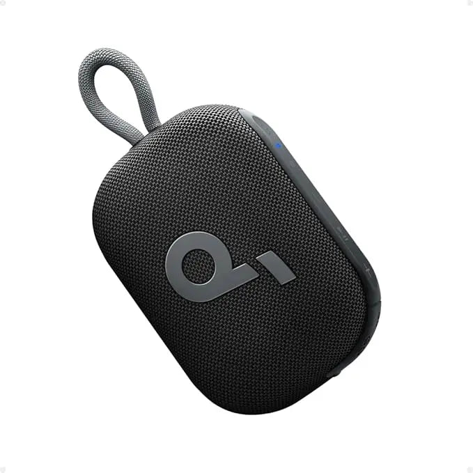 Soundcore Select 4 Go Bluetooth Mini Portable Shower Speaker
