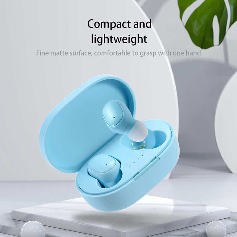 TWS Headset Wireless Earbuds