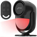 Motion Sensor Security Alarm with Remote Control Home