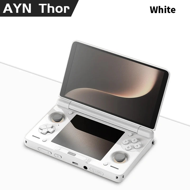 AYN Thor 6'' OLED Dual Screen Handheld Game Console