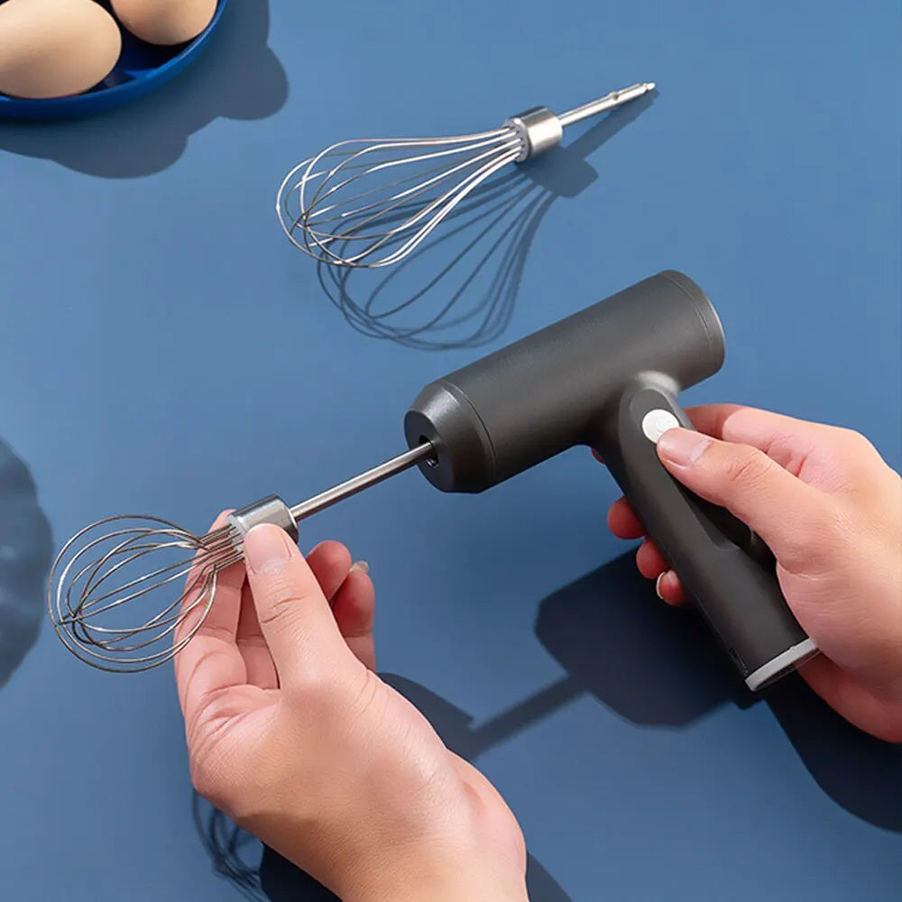 Wireless Food Mixer