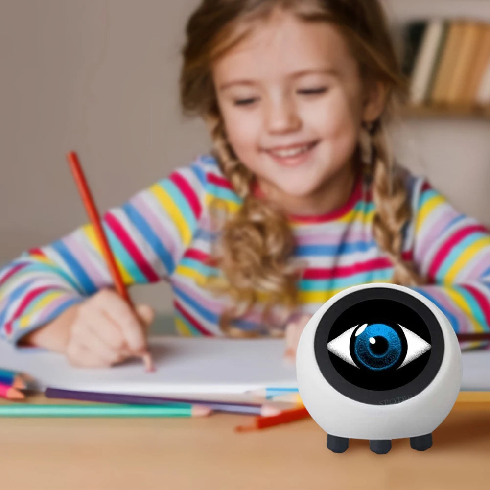 AI Voice Chat Robot -1.28inch-AI 1.28 inch LCD