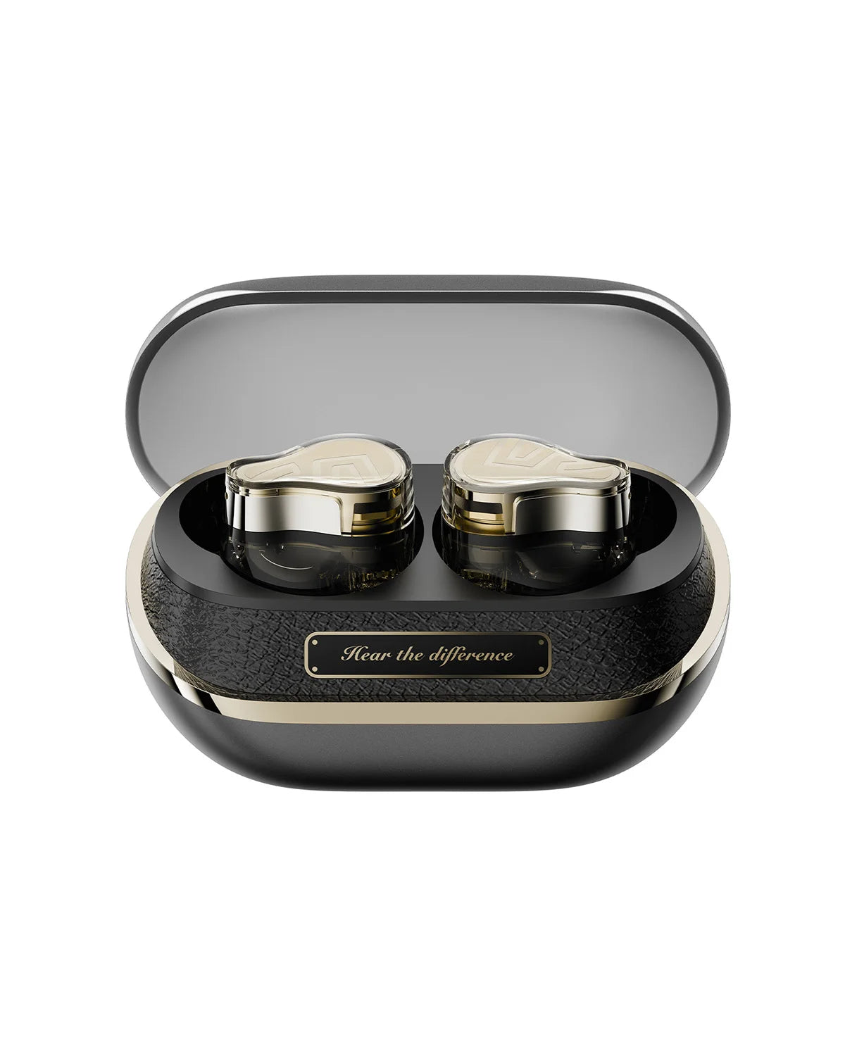 Wireless Headphones, Active Noise Cancellation, , APP Control, 37H Playtime, IPX5 Waterproof In-Ear Headphone