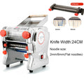 Electric Pasta Maker, Noodle Machine, Dumpling Skin Roller