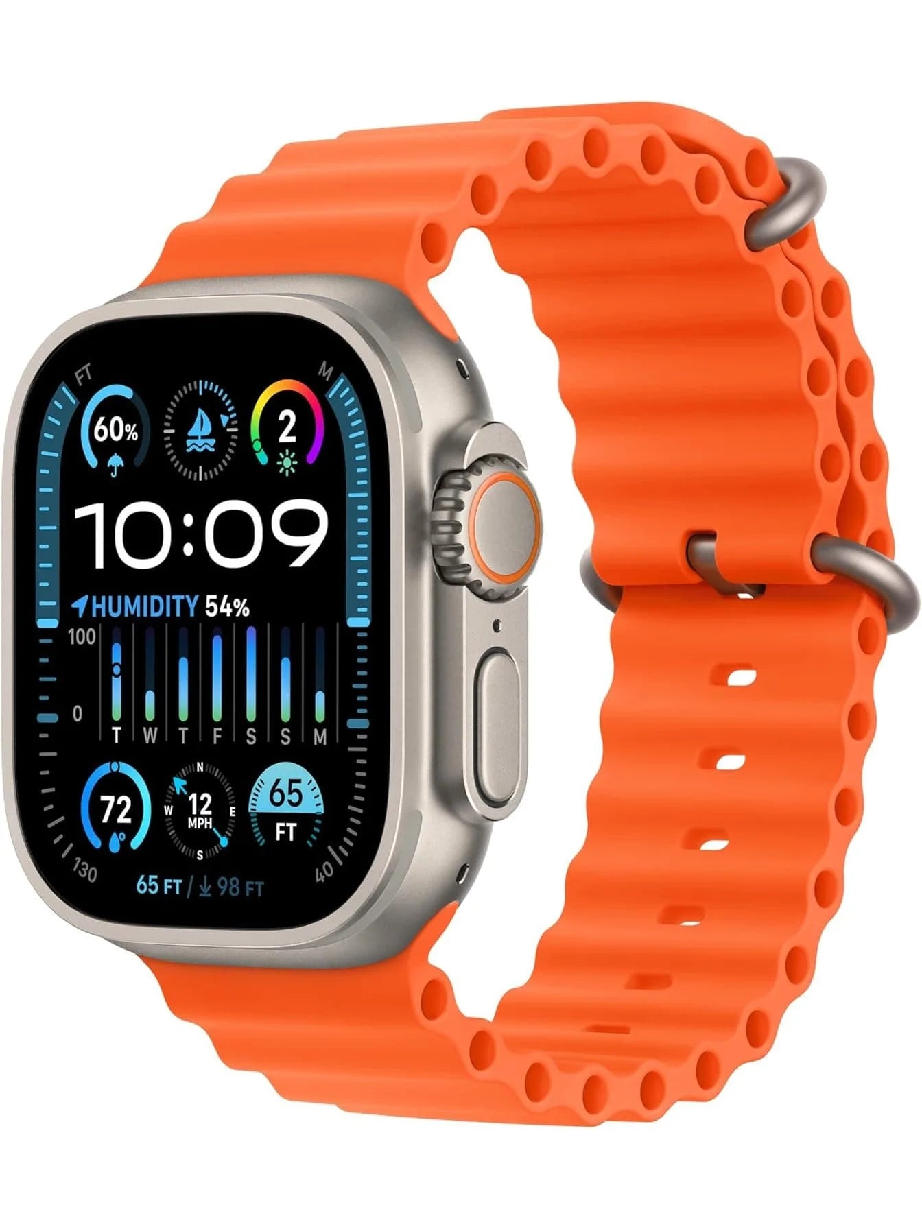 Smart Watche with Case and 7 Watch Bands, 2.07" HD Touch Screen Fitness Tracker with Bluetooth Calling
