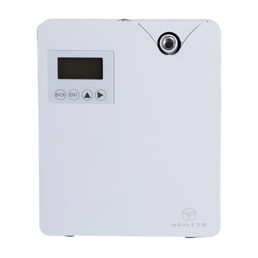 Smart Aroma Diffuser  Room Fragrance  Air Freshener Essential Oils  Purifiers 400m³